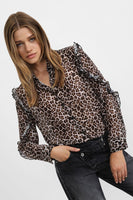 Camicia animalier PLEASE