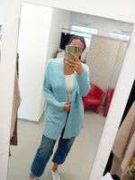 CARDIGAN LUNGO AKE'