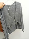 Cardigan corto IMPERIAL