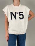 Gilet maglia n°5 Tensione In