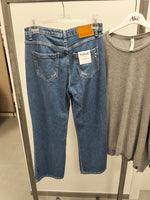 Jeans blu denim regular PLEASE