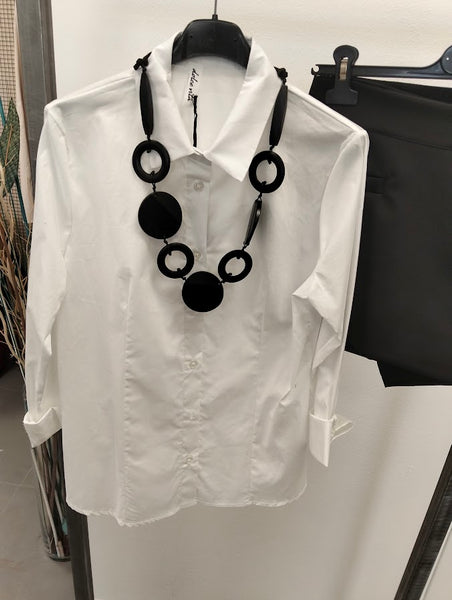 Camicia basic 100% cotone