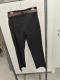 Pantalone jeans mod levis NERO TENSIONE IN