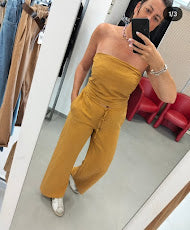 Completo pantalone + top Tensione In – UW1471