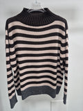 Maglioncino a righe TENSIONE IN