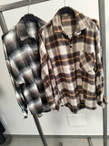 Camicia basic check