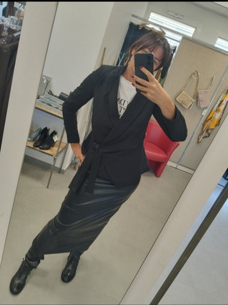 Lunghette ecopelle Tensione In