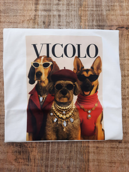TSHIRT VICOLO