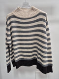 Maglioncino a righe TENSIONE IN