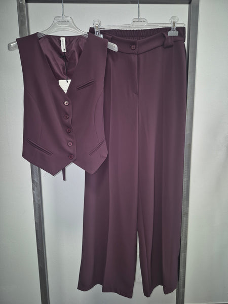 Completo Gilet + Pantalone