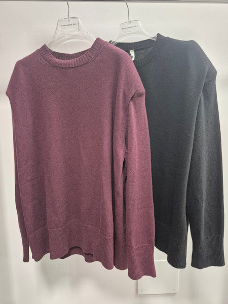 Maglioncino con spalline TENSIONE IN