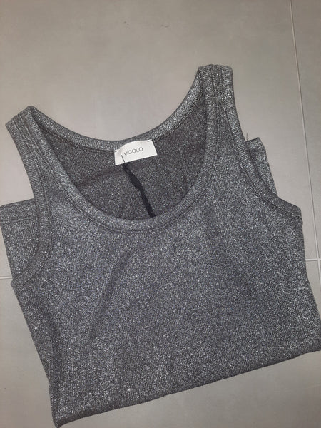Canotta lurex VICOLO