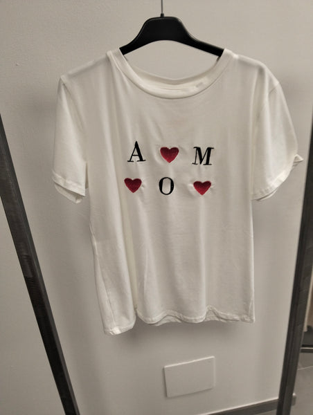 T-shirt AMO
