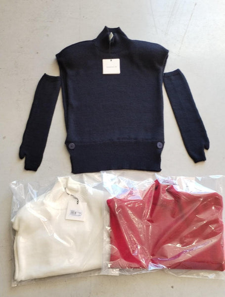 Gilet con manicotti Tensione in