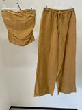 Completo pantalone + top Tensione In – UW1471